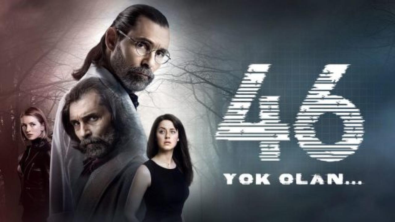 مسلسل 46 الاشتباه الحلقة 8 مترجمة