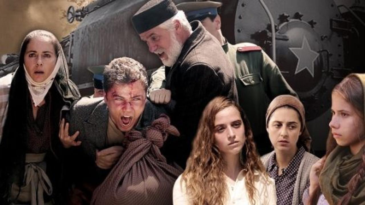 مسلسل القوقاز المنفي الكبير الحلقة 2