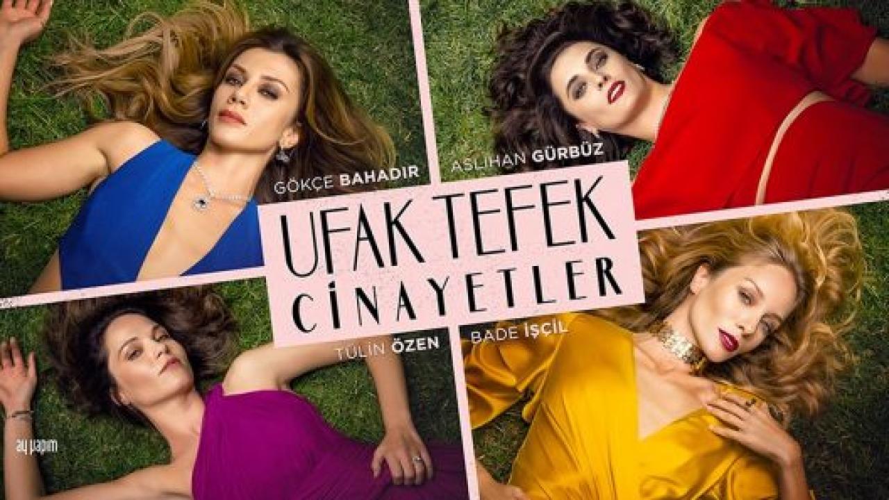 مسلسل جرائم صغيرة الحلقة 13 مترجمة