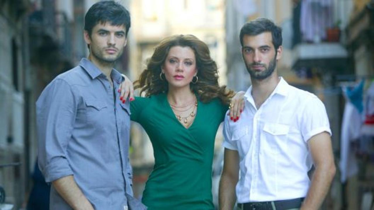مسلسل المدينة المفقودة الحلقة 12 مترجمة