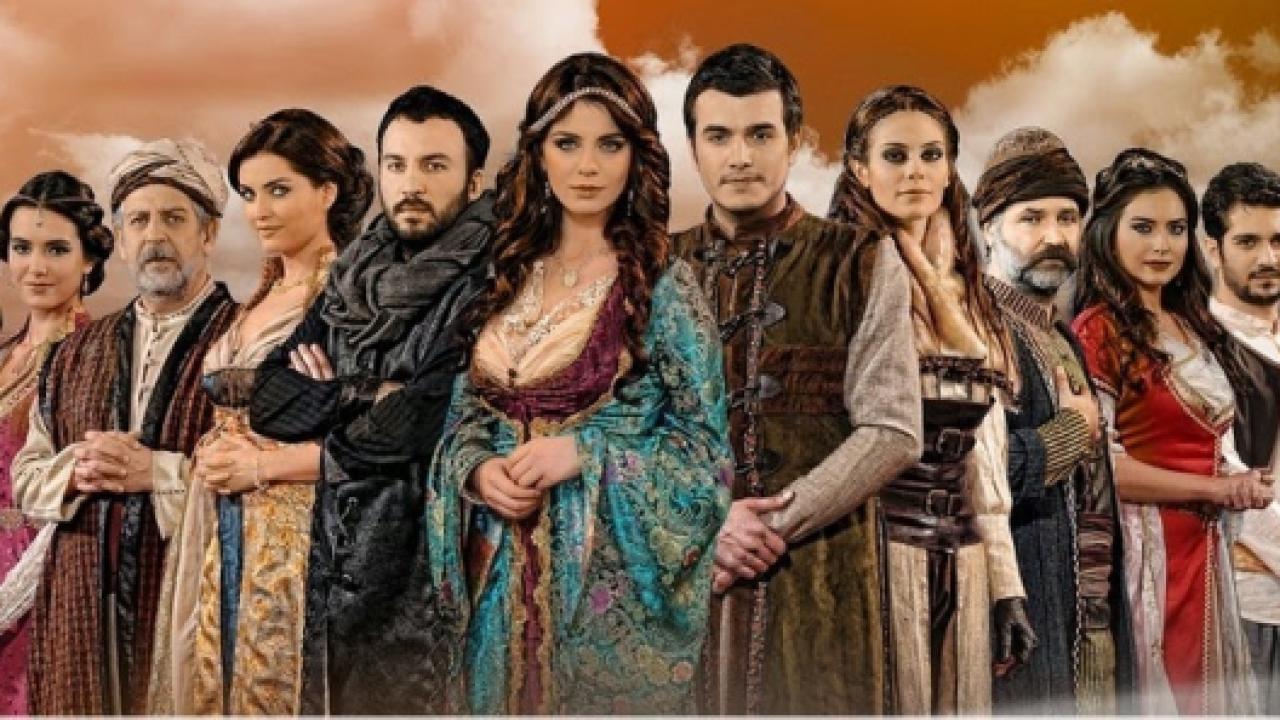 مسلسل طباخ السلطان 1 الحلقة 2 مدبلجة