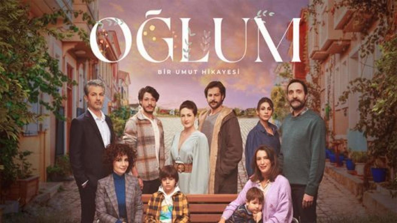 مسلسل ابني الحلقة 12 مترجمة