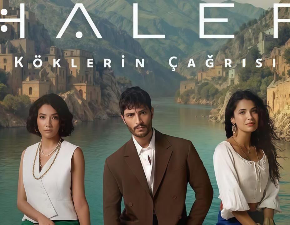 مسلسل الخليفة الحلقة 1 مترجمة