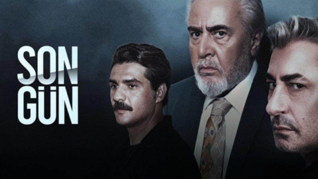 مسلسل اليوم الاخير الحلقة 7