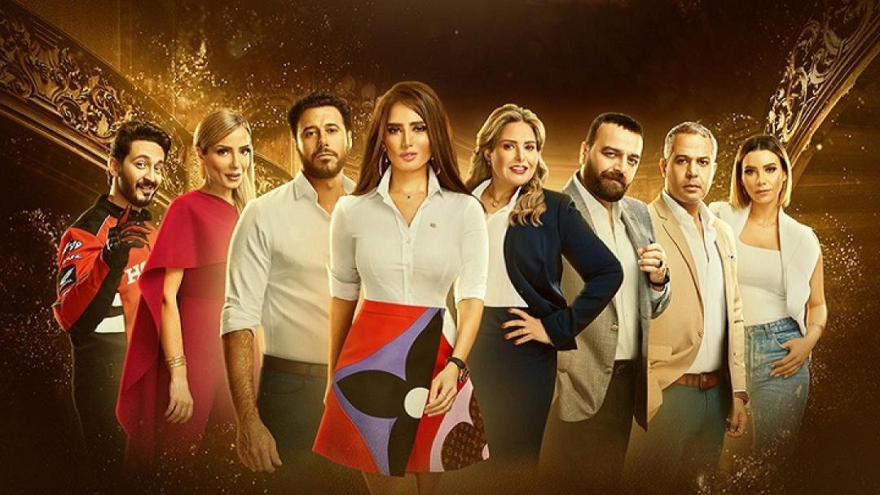 مسلسل كله بالحب الحلقة 15 الخامسة عشر