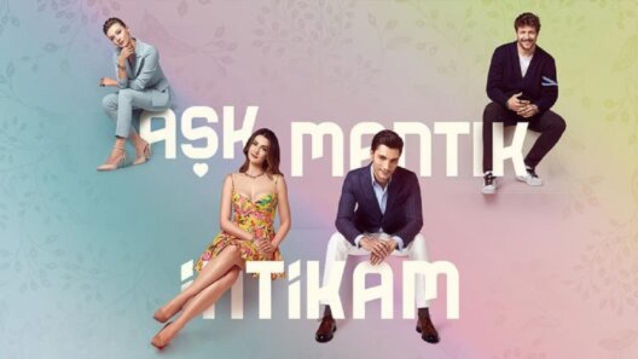 مسلسل حب منطق انتقام الحلقة 4 مترجمة