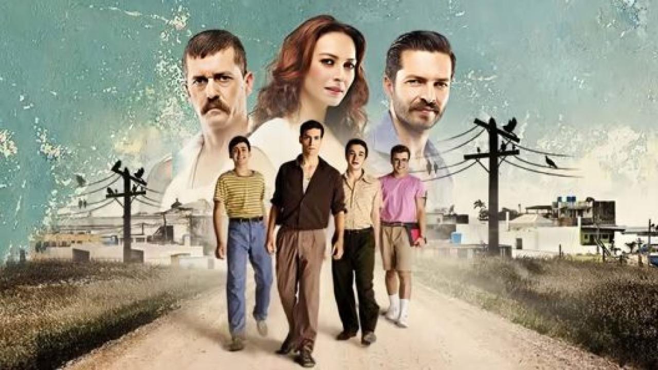مسلسل اسمي جولتيب الحلقة 6 مترجمة
