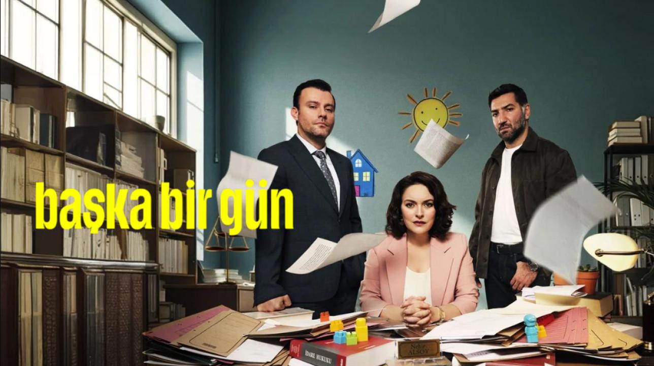 مسلسل يوم اخر الحلقة 8 مترجمة