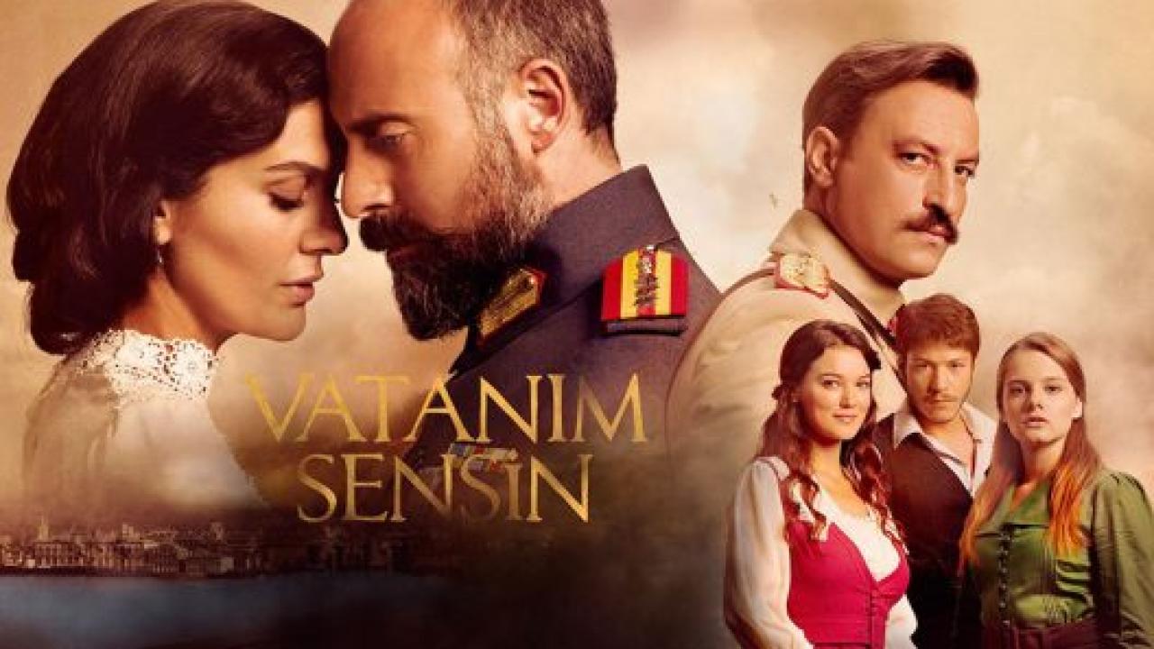 مسلسل انت وطني الحلقة 36 مترجمة