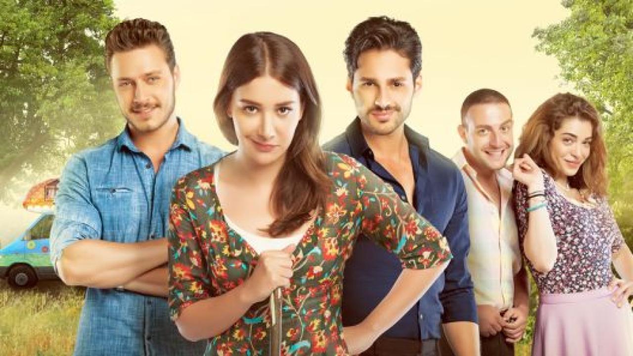 مسلسل الحياة جميلة بالحب الحلقة 5 مترجمة