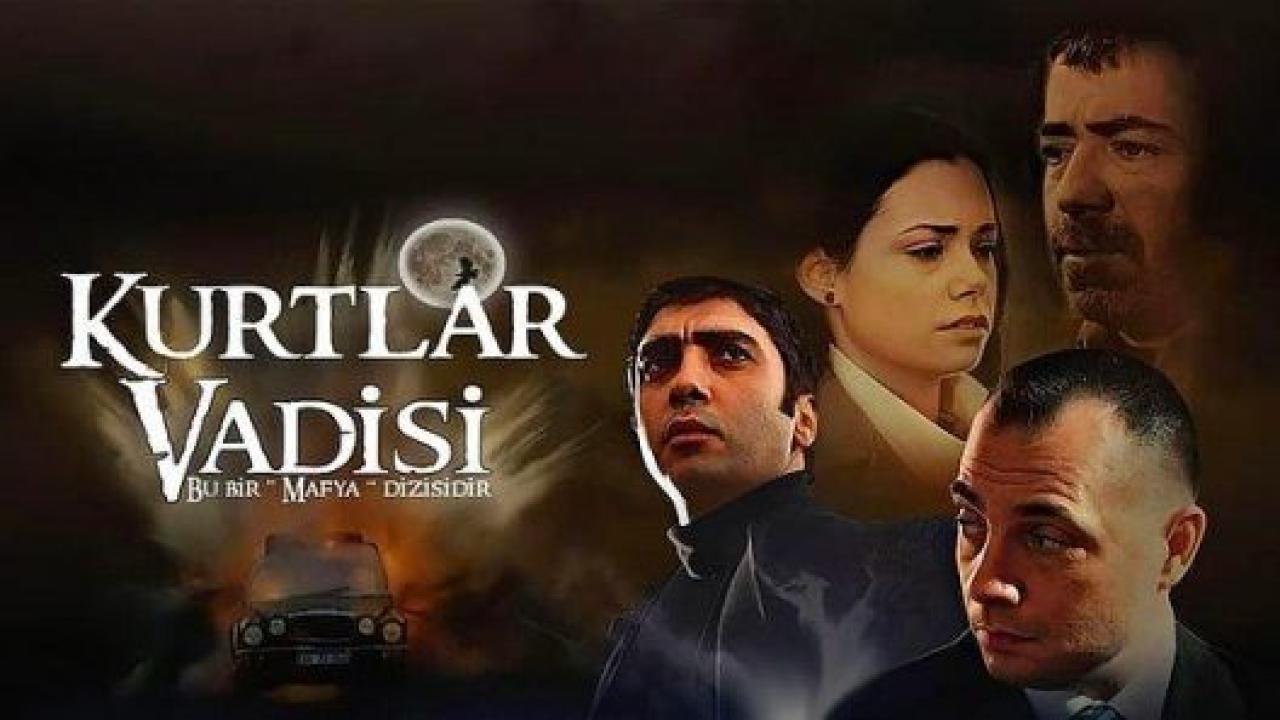 مسلسل وادي الذئاب 5 الموسم الخامس الحلقة 6 مدبلجة
