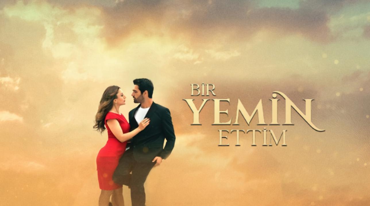 مسلسل لقد اقسمت الحلقة 12 مترجمة