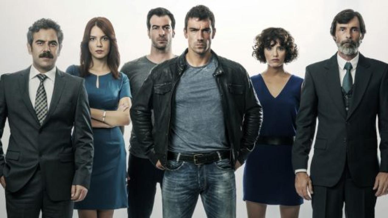 مسلسل ردة فعل الحلقة 5 مدبلجة