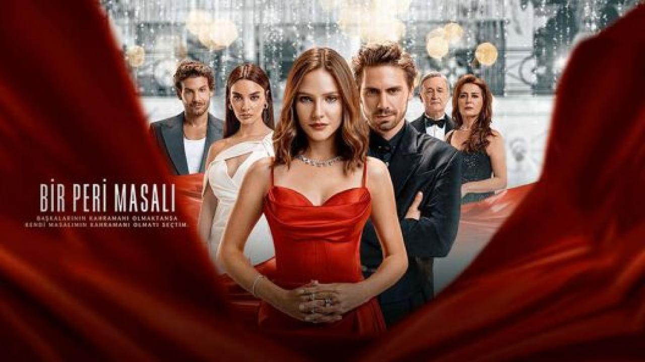 مسلسل حكاية خرافية الحلقة 5
