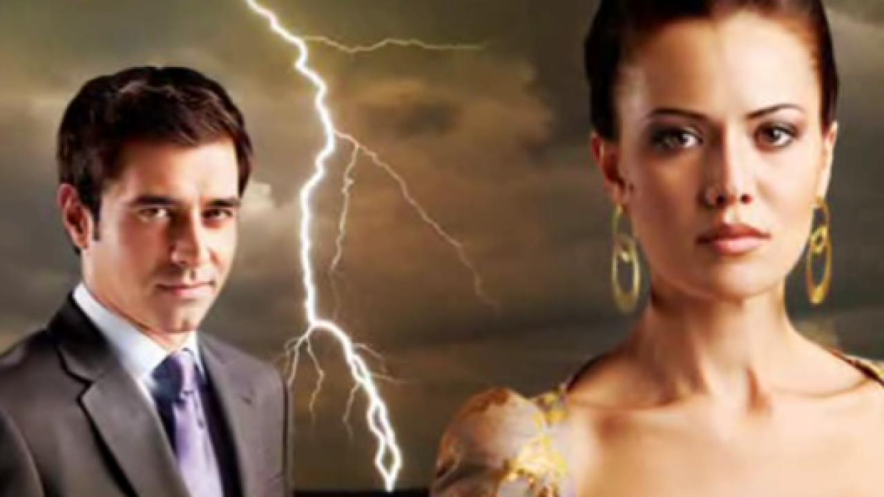 مسلسل ظلال الماضي الحلقة 5 مدبلجة