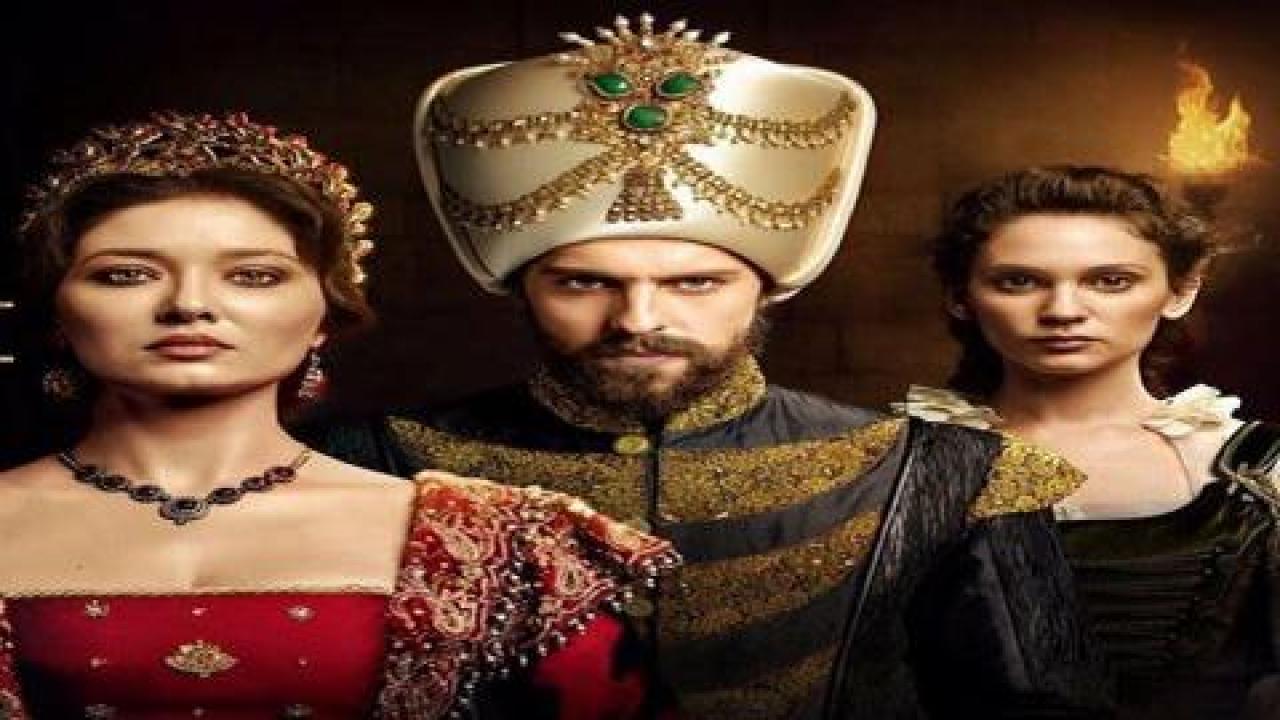 مسلسل السلطانة كوسم الحلقة 13 مترجمة