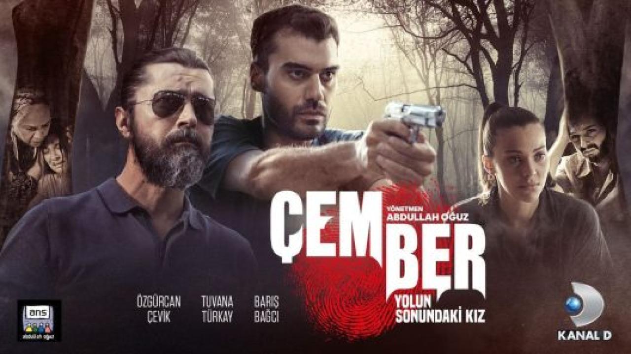 مسلسل الدائرة مترجم