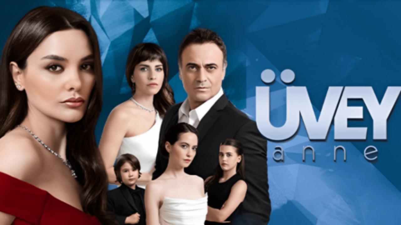 مسلسل زوجة الاب الحلقة 6