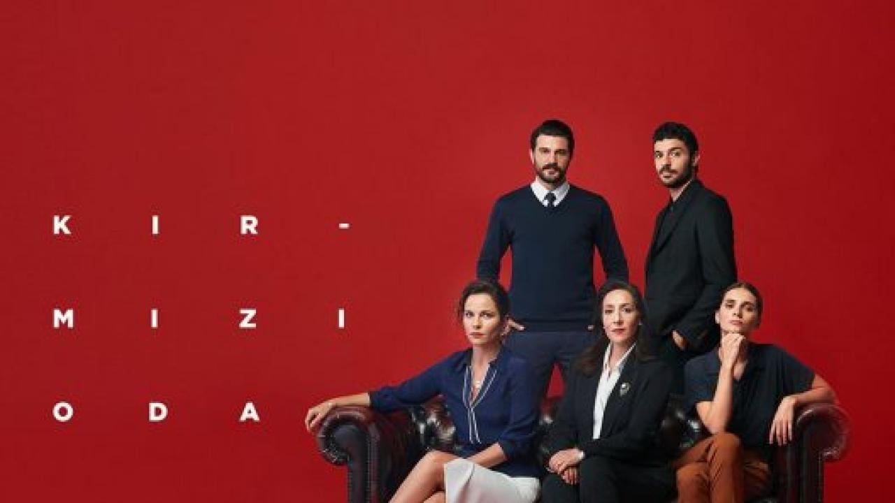 مسلسل الغرفة الحمراء الحلقة 11 مترجمة